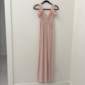 Asos maternity dress